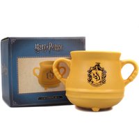 Harry Potter Hufflepuff Cauldron Mug -  16.00 Harry Potter Hufflepuff Cauldron Mug