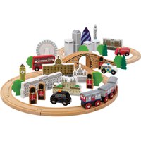 Click to view product details and reviews for Tidlo City Of London Train Set. Click to view product details and reviews for Tidlo City Of London Train Set.