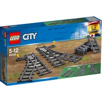 Click to view product details and reviews for Lego City Switch Tracks 60238. Click to view product details and reviews for Lego City Switch Tracks 60238.