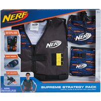 Nerf Elite Supreme Strategy Pack - 33.00 Nerf Elite Supreme Strategy Pack