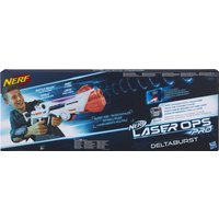 Nerf Laser Ops Deltaburst - 54.00 Nerf Laser Ops Deltaburst