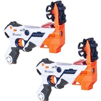 Nerf Laser Ops Alphapoint Double Pack - 45.00 Nerf Laser Ops Alphapoint Double Pack