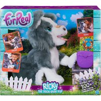 Click to view product details and reviews for Furreal Ricky The Trick Lovin Pup. Click to view product details and reviews for Furreal Ricky The Trick Lovin Pup.