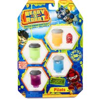 Click to view product details and reviews for Ready2robot Pilots Assortment. Click to view product details and reviews for Ready2robot Pilots Assortment.