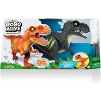 Click to view product details and reviews for Robo Alive Jungle Green Interactive Dinosaur. Click to view product details and reviews for Robo Alive Jungle Green Interactive Dinosaur.