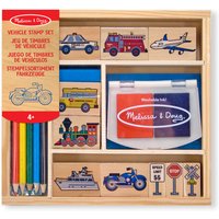 Click to view product details and reviews for Melissa Doug Vehicle Stamp Set. Click to view product details and reviews for Melissa Doug Vehicle Stamp Set.