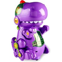 Click to view product details and reviews for Hamleys Dinosaur Bubble Machine. Click to view product details and reviews for Hamleys Dinosaur Bubble Machine.