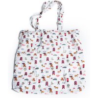 Click to view product details and reviews for Hamleys Celebrate London Wide Shopper Bag. Click to view product details and reviews for Hamleys Celebrate London Wide Shopper Bag.