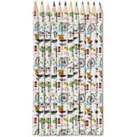 Click to view product details and reviews for Hamleys 12 Coloured Pencils. Click to view product details and reviews for Hamleys 12 Coloured Pencils.