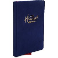 Click to view product details and reviews for Hamleys Blue Velvet Notebook . Click to view product details and reviews for Hamleys Blue Velvet Notebook .