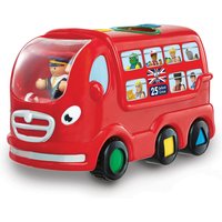 Click to view product details and reviews for Wow Toys London Bus Leo. Click to view product details and reviews for Wow Toys London Bus Leo.