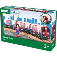 Click to view product details and reviews for Brio World Metro Tube Train. Click to view product details and reviews for Brio World Metro Tube Train.