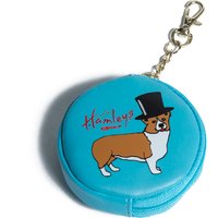 Click to view product details and reviews for Hamleys corgi Keyring Purse. Click to view product details and reviews for Hamleys corgi Keyring Purse.