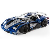Meccano Super Model Car Kit - 40.00 Meccano Super Model Car Kit