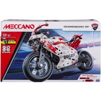 Meccano Ducati Model Motorcyle Kit - 30.00 Meccano Ducati Model Motorcyle Kit