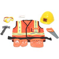 Click to view product details and reviews for Melissa Doug Construction Worker Roleplay Set. Click to view product details and reviews for Melissa Doug Construction Worker Roleplay Set.
