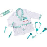 Click to view product details and reviews for Melissa Doug Doctor Roleplay Set. Click to view product details and reviews for Melissa Doug Doctor Roleplay Set.