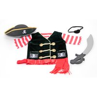 Click to view product details and reviews for Melissa Doug Pirate Roleplay Set. Click to view product details and reviews for Melissa Doug Pirate Roleplay Set.