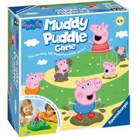 Ravensburger Peppa Pig's Muddy Puddles Game -  20.00 Ravensburger Peppa Pig's Muddy Puddles Game