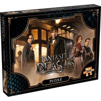 Click to view product details and reviews for Fantastic Beasts 500 Piece Puzzle. Click to view product details and reviews for Fantastic Beasts 500 Piece Puzzle.
