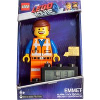 LEGO Movie 2 Emmet Figure Alarm Clock