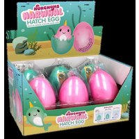 Click to view product details and reviews for Narwhal Hatching Egg Asst. Click to view product details and reviews for Narwhal Hatching Egg Asst.