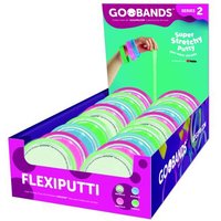 Click to view product details and reviews for Flexiputti Glow Goobands Asst. Click to view product details and reviews for Flexiputti Glow Goobands Asst.