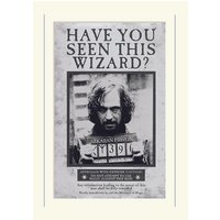 Click to view product details and reviews for Harry Potter Sirius Wanted Loose Mounted Print. Click to view product details and reviews for Harry Potter Sirius Wanted Loose Mounted Print.