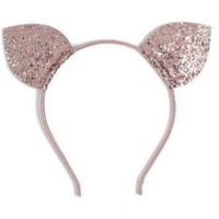 Click to view product details and reviews for Luvley Pink Glitter Cat Ears Aliceband. Click to view product details and reviews for Luvley Pink Glitter Cat Ears Aliceband.