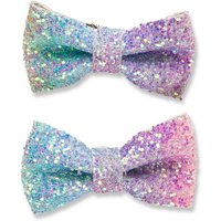 Click to view product details and reviews for Luvley Multicoloured Crunchy Glitter Bows 2 Pack. Click to view product details and reviews for Luvley Multicoloured Crunchy Glitter Bows 2 Pack.