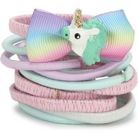 Click to view product details and reviews for Luvley Multicoloured Unicorn Motif Ponio Pack. Click to view product details and reviews for Luvley Multicoloured Unicorn Motif Ponio Pack.