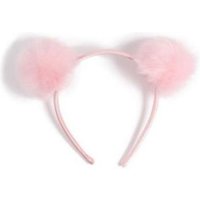 Click to view product details and reviews for Luvley Pastel Pink Pompom Aliceband. Click to view product details and reviews for Luvley Pastel Pink Pompom Aliceband.