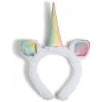 Click to view product details and reviews for Luvley Multicoloured Unicorn Aliceband. Click to view product details and reviews for Luvley Multicoloured Unicorn Aliceband.