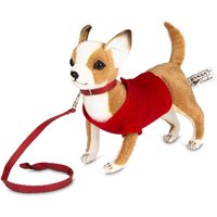 Click to view product details and reviews for Hansa Toys Chihuahua Red Soft Toy. Click to view product details and reviews for Hansa Toys Chihuahua Red Soft Toy.