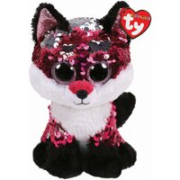 Click to view product details and reviews for Ty Jewel Fox Sequin Flippable Boo Medium. Click to view product details and reviews for Ty Jewel Fox Sequin Flippable Boo Medium.