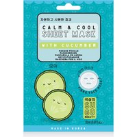 Click to view product details and reviews for Sugu Refreshing Panda Cucumber Face Sheet Mask. Click to view product details and reviews for Sugu Refreshing Panda Cucumber Face Sheet Mask.
