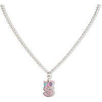 Click to view product details and reviews for S Glitter Initial Unicorn Pendant. Click to view product details and reviews for S Glitter Initial Unicorn Pendant.