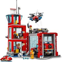 LEGO City Fire Station 60215 - 50.00 LEGO City Fire Station 60215
