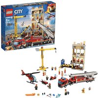 LEGO City Downtown Fire Brigade 60216