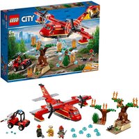 LEGO City Fire Plane Set 60217