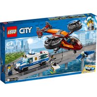 LEGO City Sky Police Diamond Heist 60209 - 36.00 LEGO City Sky Police Diamond Heist 60209