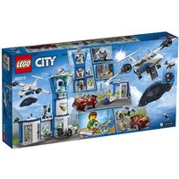 LEGO City Sky Police Air Base 60210 - 70.00 LEGO City Sky Police Air Base 60210