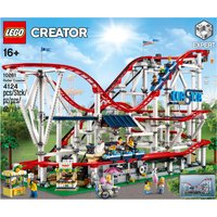 LEGO Creator Expert Roller Coaster 10261 - 300.00 LEGO Creator Expert Roller Coaster 10261