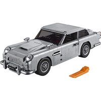 LEGO James Bond Aston Martin DB5 Sports Car 10262 - 120.00 LEGO James Bond Aston Martin DB5 Sports Car 10262