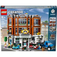 LEGO Creator Expert Corner Garage 10264