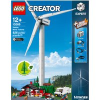LEGO Creator Expert Vestas Wind Turbine Set 10268 - 160.00 LEGO Creator Expert Vestas Wind Turbine Set 10268