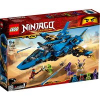 LEGO Ninjago Jay Storm Fighter 70668 - 35.00 LEGO Ninjago Jay Storm Fighter 70668