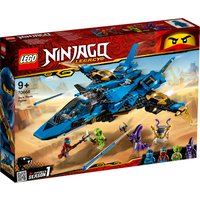 LEGO Ninjago Jay Storm Fighter 70668