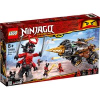 LEGO Ninjago Cole Earth Driller 70669