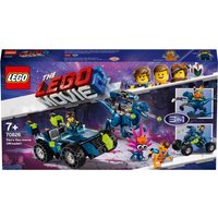LEGO Movie 2 Rex-Treme Offroader Set 70826 - 25.00 LEGO Movie 2 Rex-Treme Offroader Set 70826